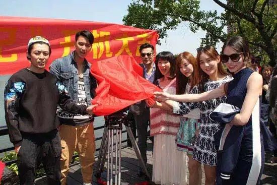 电视剧《暖男记》杭州开机关注热点话题|电视剧|热点