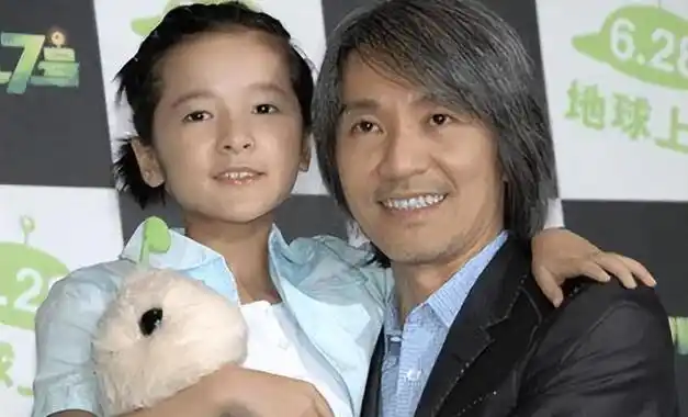 61岁周星驰遗嘱曝光!干女儿徐娇成财产继承人,张柏芝三胎被提