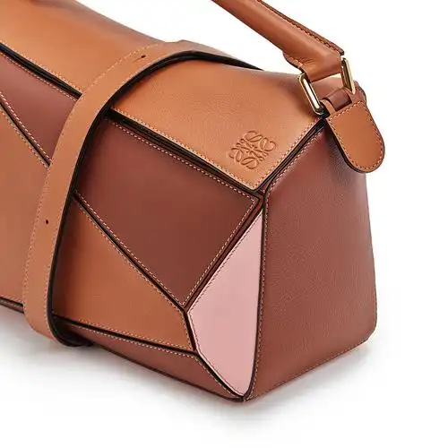 【20春夏新款】预售 loewe/罗意威 puzzle系列 女士单肩包 322.