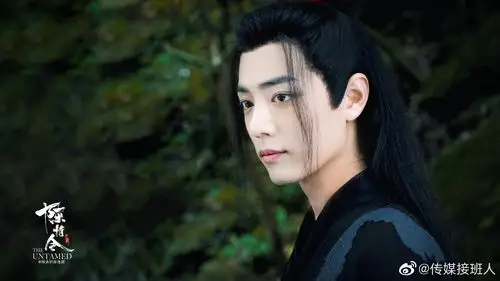 博君一肖必须给我上!神仙组合古风都