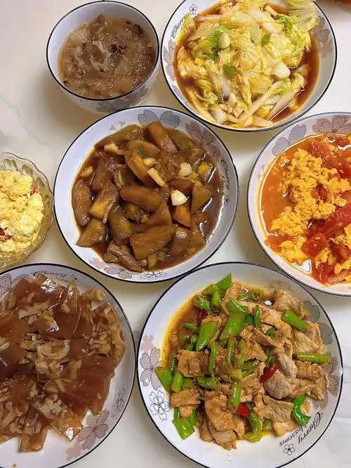 婆婆牌家常菜晚餐