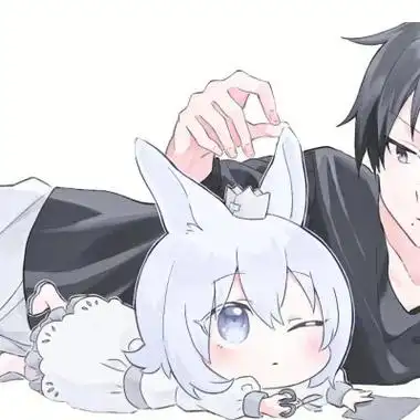 2023动漫情侣头像二人专用_情侣微信头像_头像屋