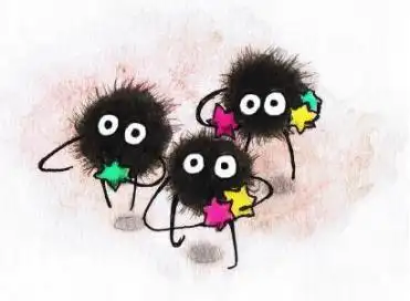 灰尘精灵 - 美篇