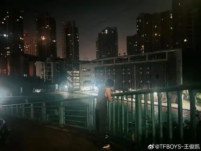 王俊凯长文告别野孩子