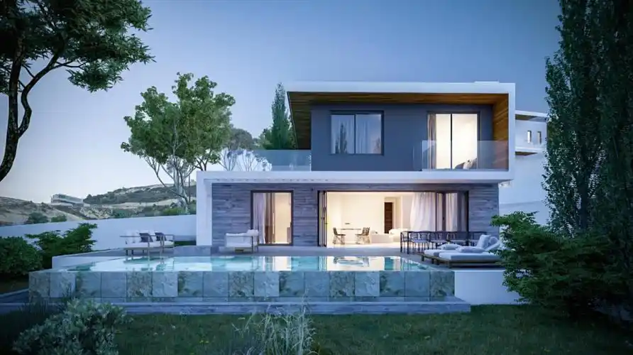 利马索尔奥睿奥豪华海景别墅