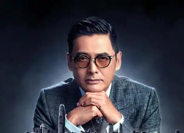 68岁周润发近照看着让人心酸手臂皮包骨