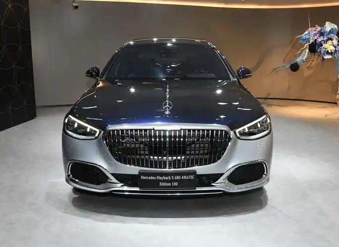 迈巴赫s680l,迈巴赫s680发动机