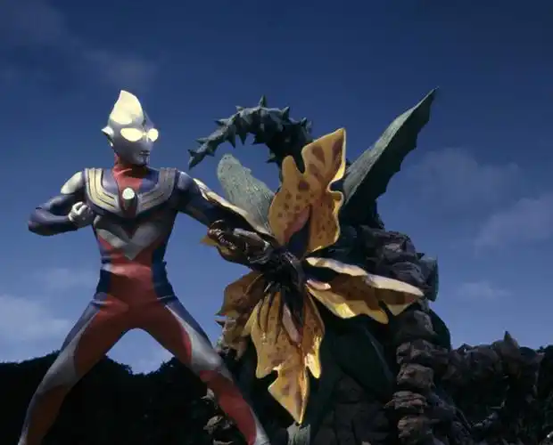 《奥特曼》:大古是迪迦本体吗