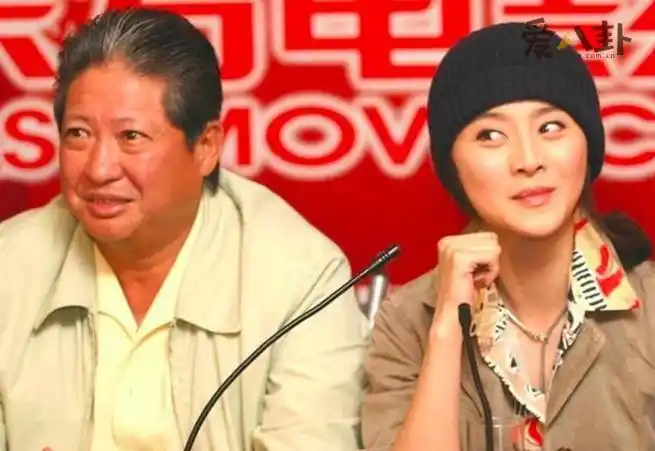 范冰冰洪金宝到底什么关系被王思聪说出真相