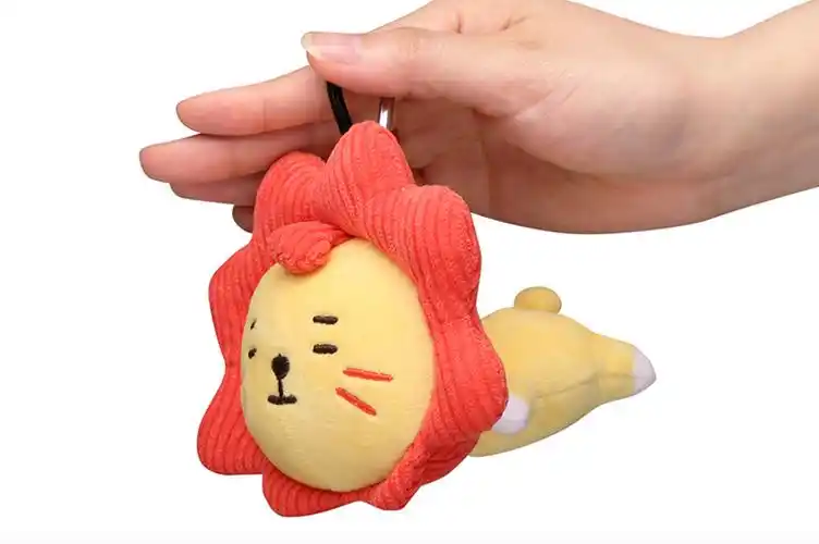 roy6王源莱阳11cm公仔挂件卡通玩偶钥匙扣背包挂件linefriends莱阳