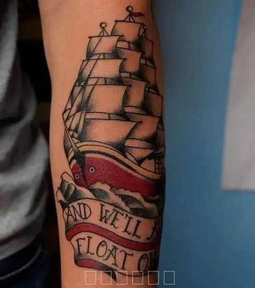 适合男生的12款个性纹身图案,看看有你喜欢的不