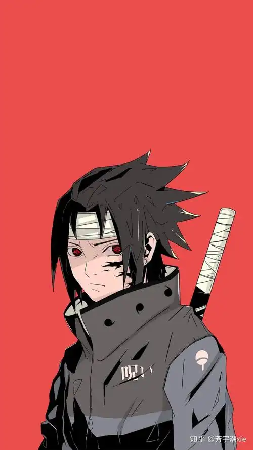 火影忍者手机壁纸1080竖屏手机壁纸