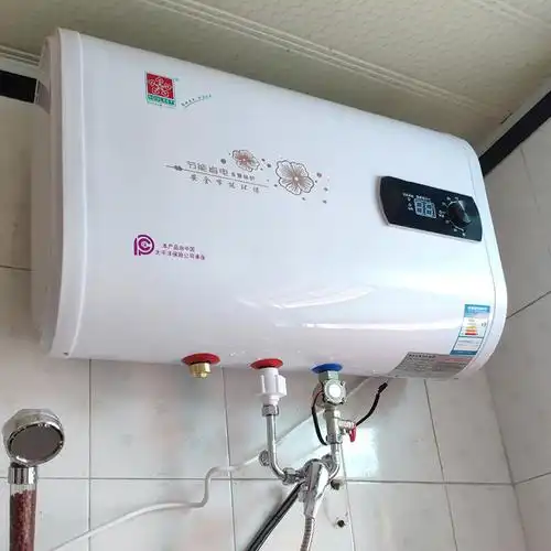 电热水器节能家用储水扁桶洗澡速热小型即热省电40升506080特价