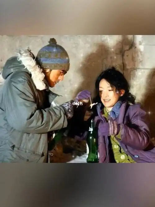 金城武给周迅点烟花玛丽苏天花板