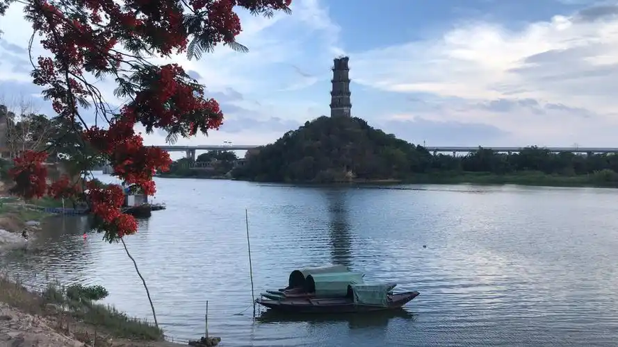 三元塔 - 潮州小贝 - 图虫