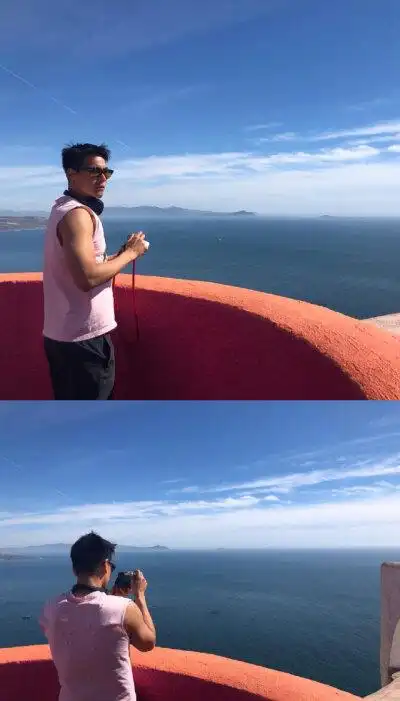 彭于晏 的女朋友在刷微博吗?