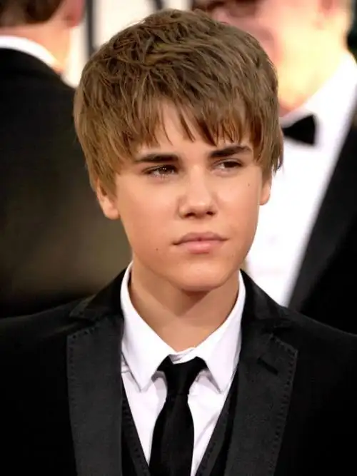 justin bieber 最帅的照片