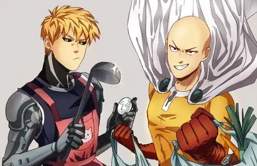 one punch man