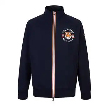 paul&shark鲨鱼男士夹克外套意大利进口服装品牌奢侈品男装外套