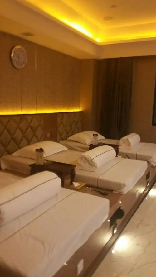 重装上阵 震撼登场 湄潭首家酒店式足浴养生会所全面试营业!