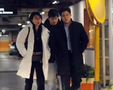 郭晶晶霍启刚婚变挥刀吵架 最嫌贫爱富追求名利的女星