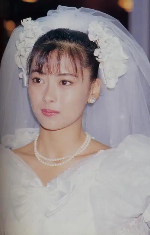 中山美穗写真图片