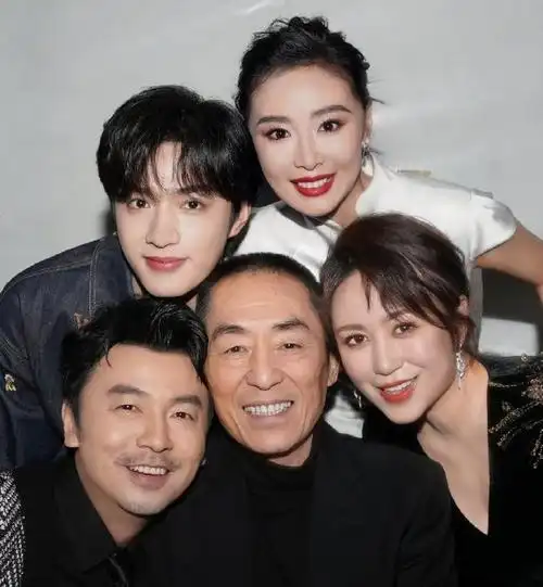 杨紫_迪丽热巴_顶流