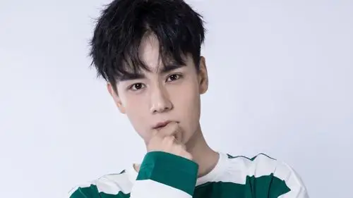 胡一天内地明星明星风尚壁纸2