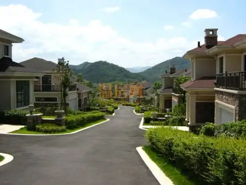 新世纪花园别墅