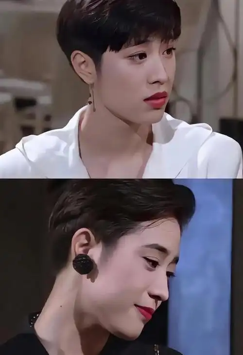 年轻时的陈法蓉有多美不亚于李嘉欣