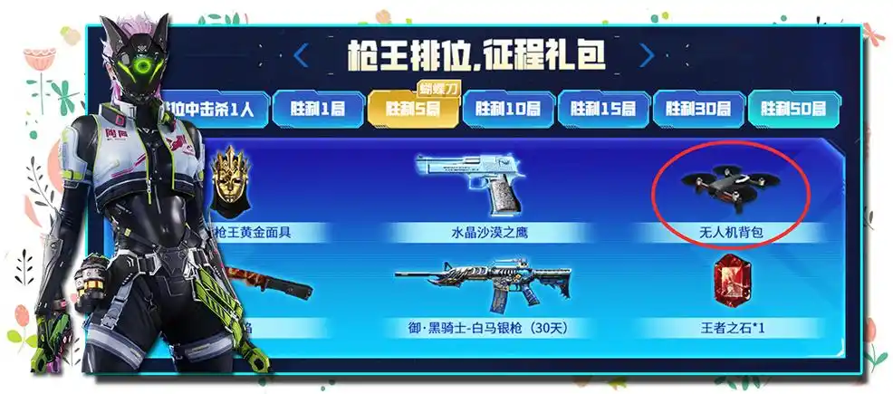 无人机背包无期限版再次来袭!无人机系列道具盘点_穿越火线_17173.