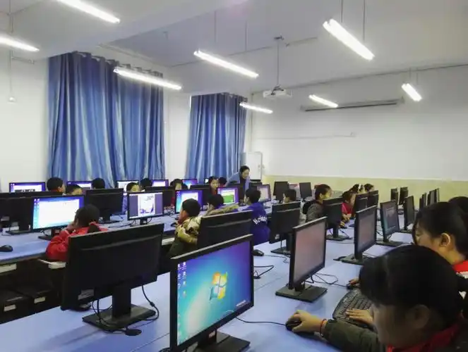 6.1班电脑课