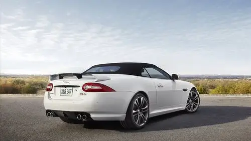 安卓jaguar 捷豹 汽车 跑车 宽屏手机壁纸