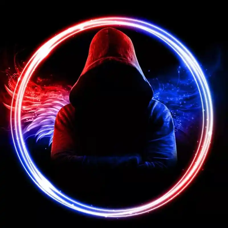 神秘人头像 神秘人头像