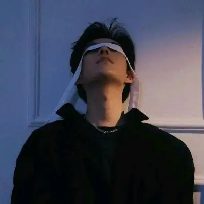 qq头像男生冷酷伤感霸气 帅气高清qq男生头像精选