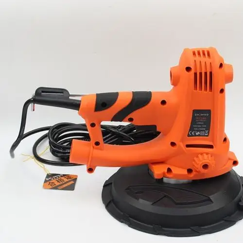 博尔特 r7240室内装修 墙壁墙面打磨 防尘 自吸式墙壁打磨机图片