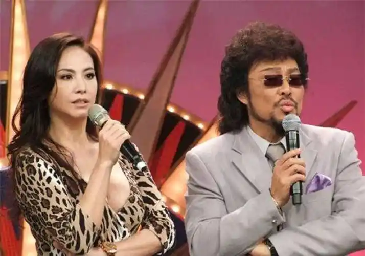 遭马景涛家暴,批评刘嘉玲,拒绝规则,影后田丽也是性情中人