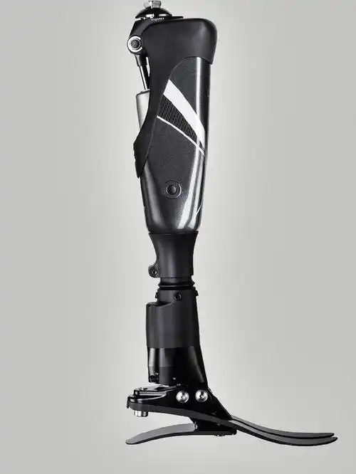 作画,视物,登山,ai的进步让假肢更加智能