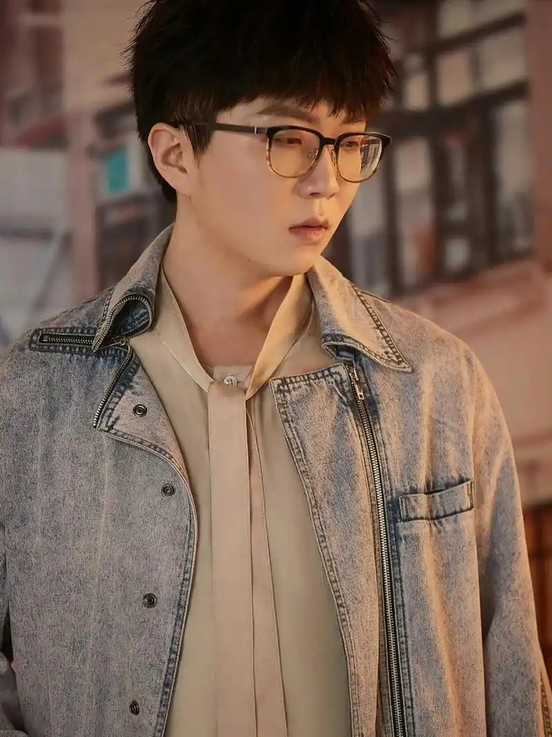 毛不易 弥敦道 每一张都可以做壁纸了!