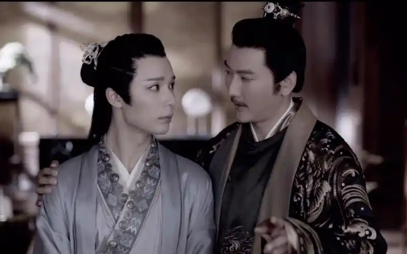 【山河令】赵敬x蝎王/ if&share 原来一个人真的可以从满眼爱慕到满眼