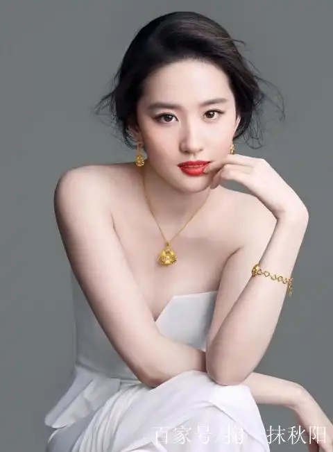 现代公认的四大美女是哪几位呢?最后一位甚是服气!