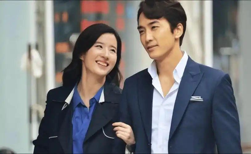 回顾刘亦菲宋承宪这段情一厢情愿的爱情注定无法长久