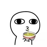 两个圆头小人表情包【点击鼠标右键下载】