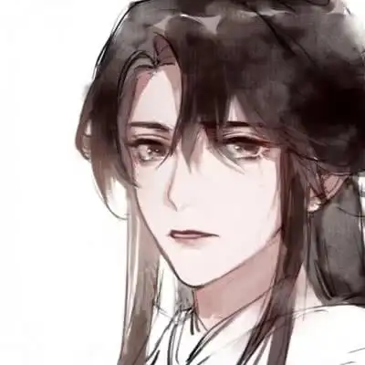 仙气十足古风男生动漫头像