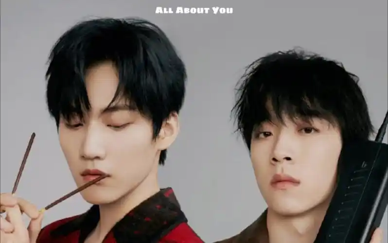 【元周率|周柯宇x张嘉元】当一个人的社交媒体上全都是另一个人的时候