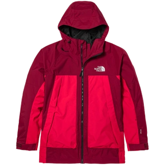 北面thenorthface北面冲锋衣男滑雪服秋冬户外夹克登山服防水外套7ut