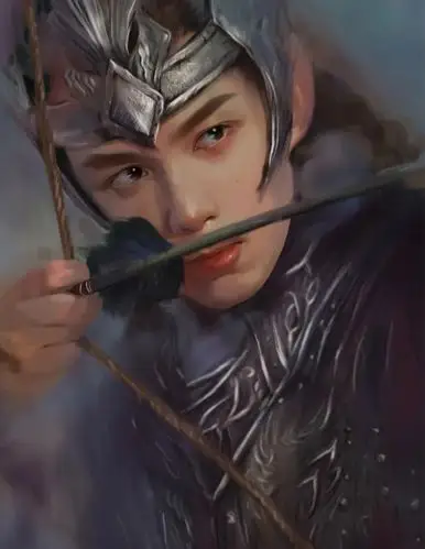 是少年将军,也是草原霸主