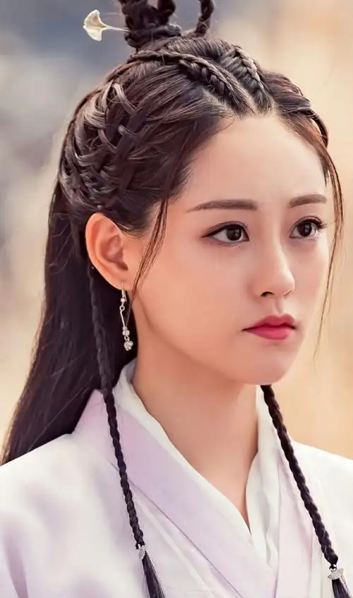 《倚天屠龙记》【周芷若】祝绪丹