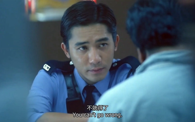 【梁朝伟】-电影重庆森林 片段