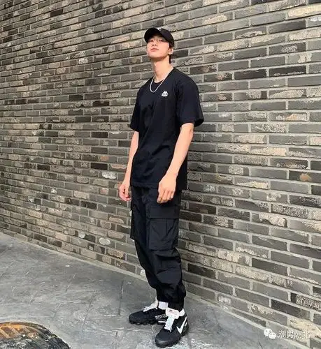 适合170~183cm男生的搭配参考